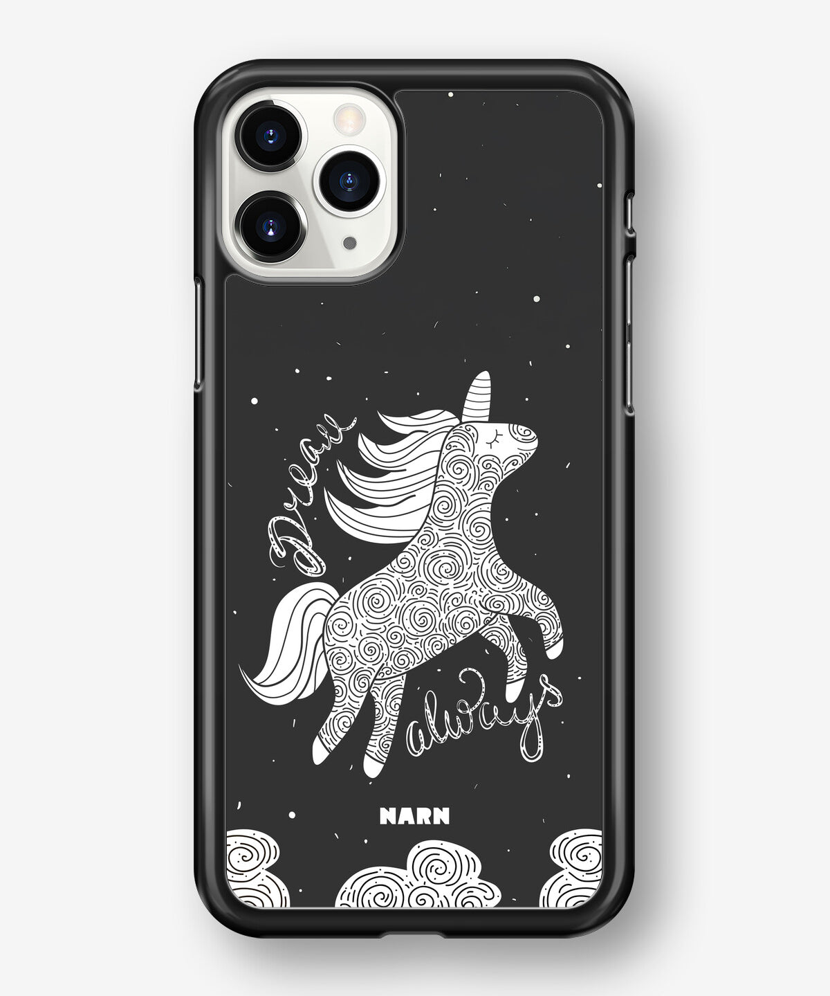 iPhone 11 Pro MAX Hard Case – Dream Always - View 1