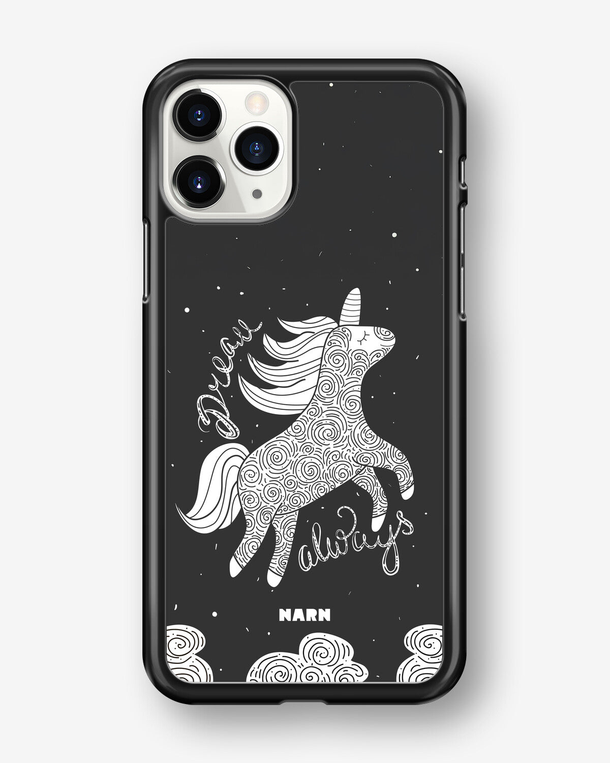 iPhone 11 Pro MAX Hard Case – Dream Always - View 1