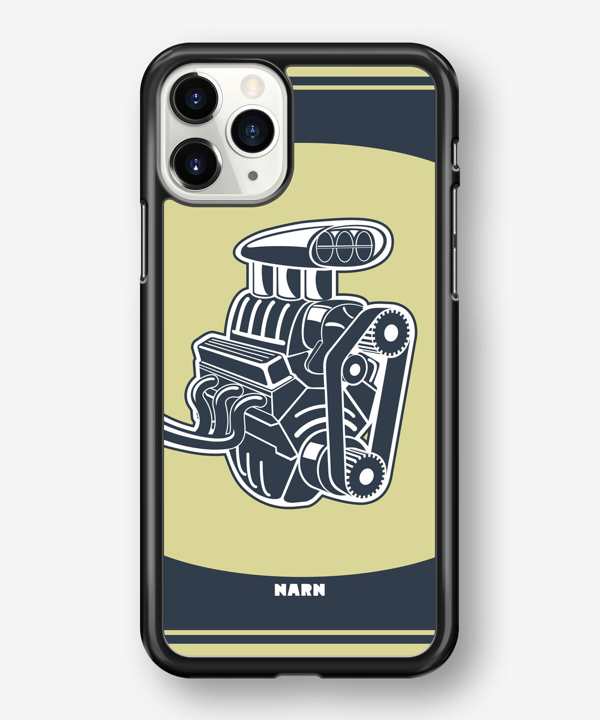 iPhone 11 Pro MAX Hard Case – Engine - View 1