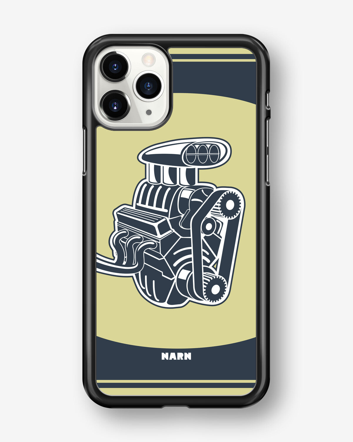 iPhone 11 Pro MAX Hard Case – Engine - View 1