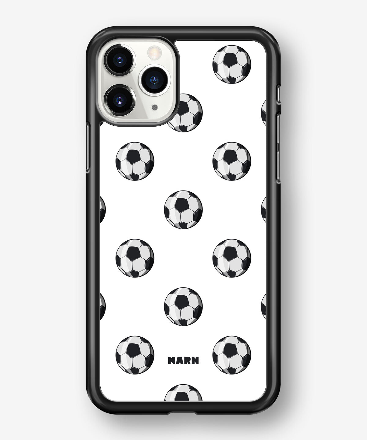 iPhone 11 Pro MAX Hard Case – Football Fever - View 1