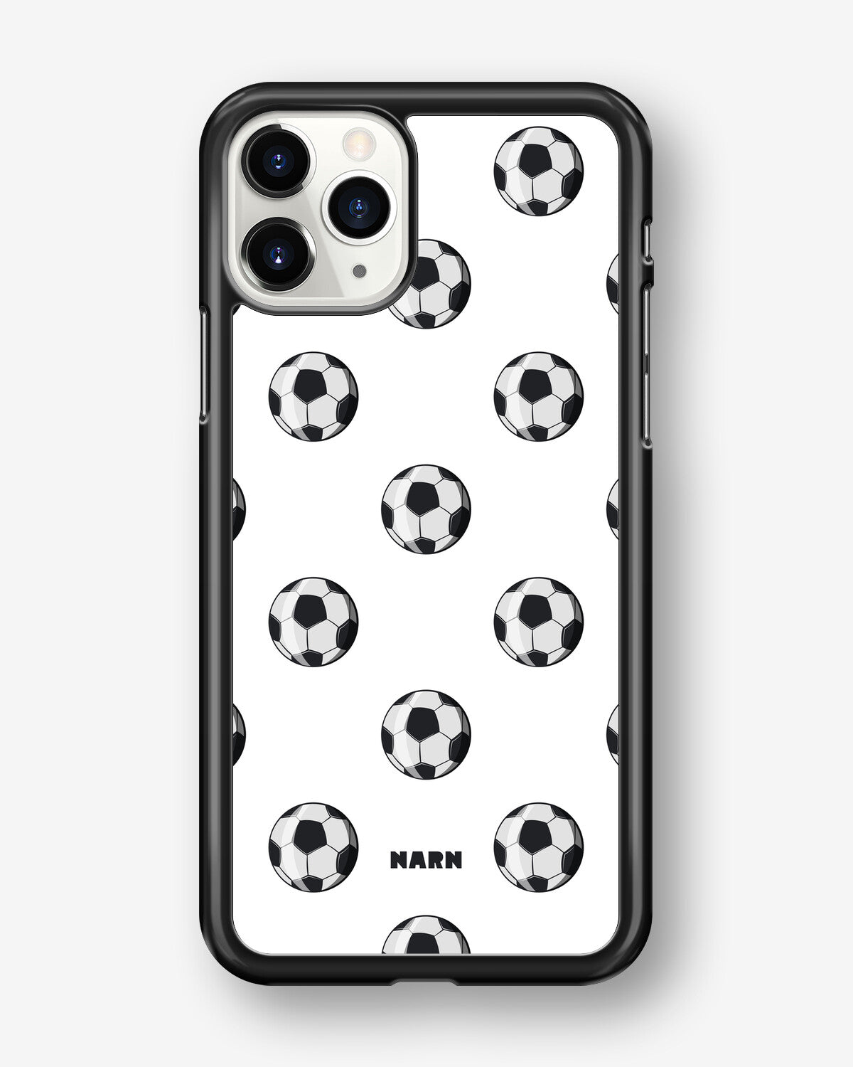 iPhone 11 Pro MAX Hard Case – Football Fever - View 1