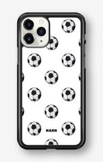 iPhone 11 Pro MAX Hard Case – Football Fever - View 1