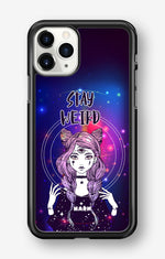 iPhone 11 Pro MAX Hard Case – Galactic Weird - View 1
