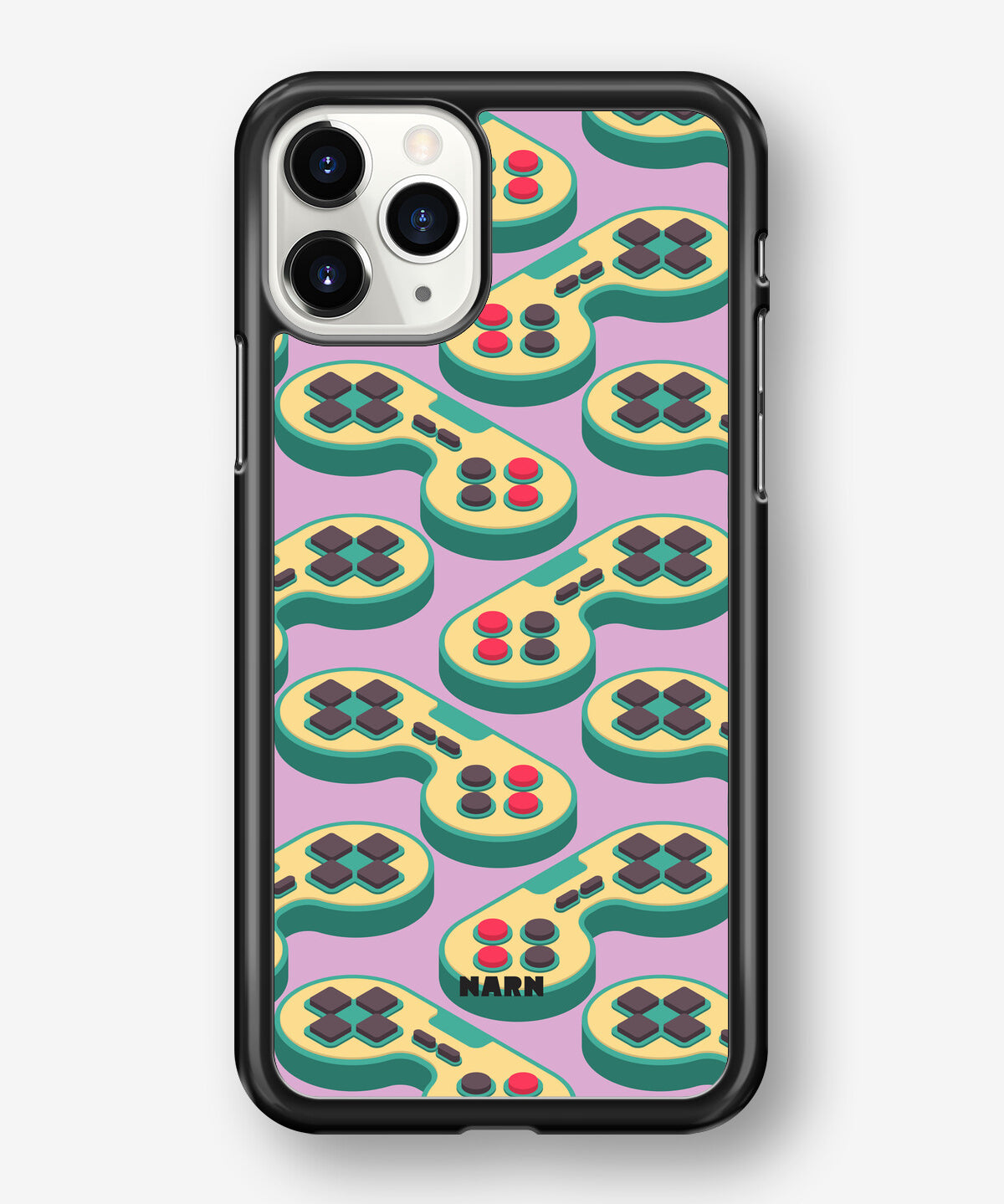 iPhone 11 Pro MAX Hard Case – Gamepad - View 1