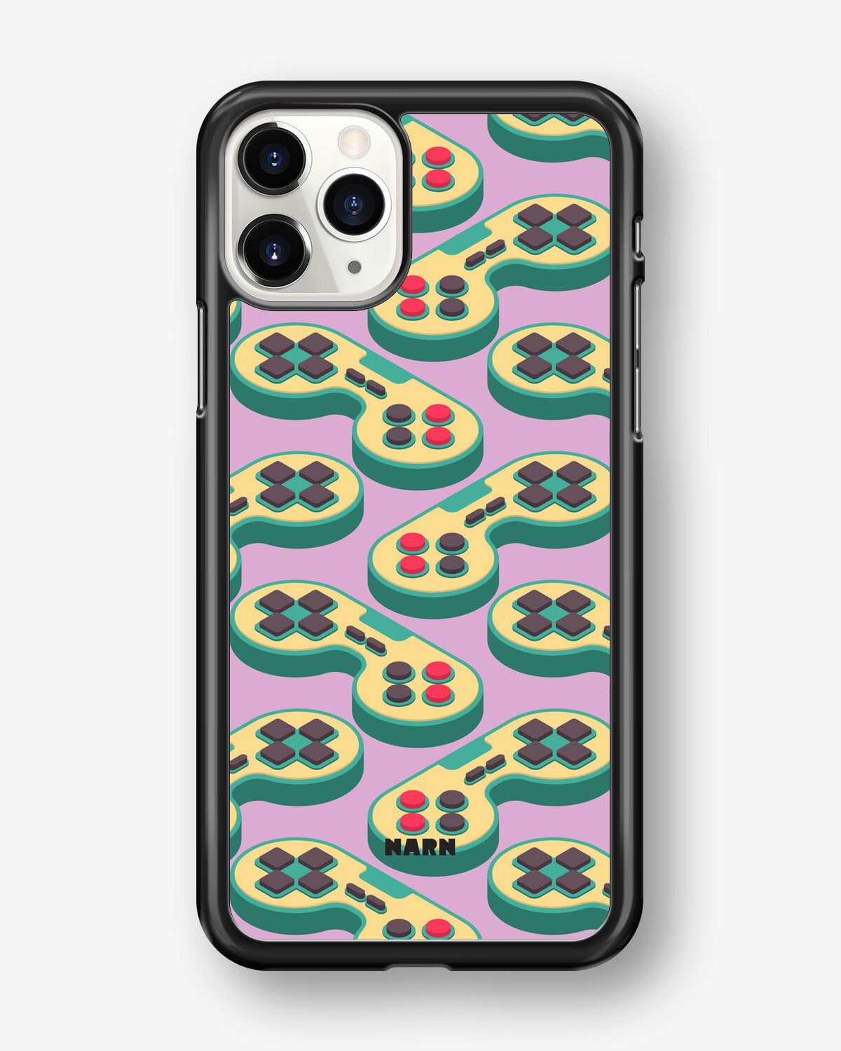 iPhone 11 Pro MAX Hard Case – Gamepad - View 1