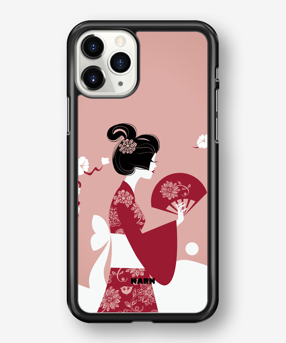 iPhone 11 Pro MAX Hard Case – Geisha - View 1