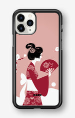 iPhone 11 Pro MAX Hard Case – Geisha - View 1