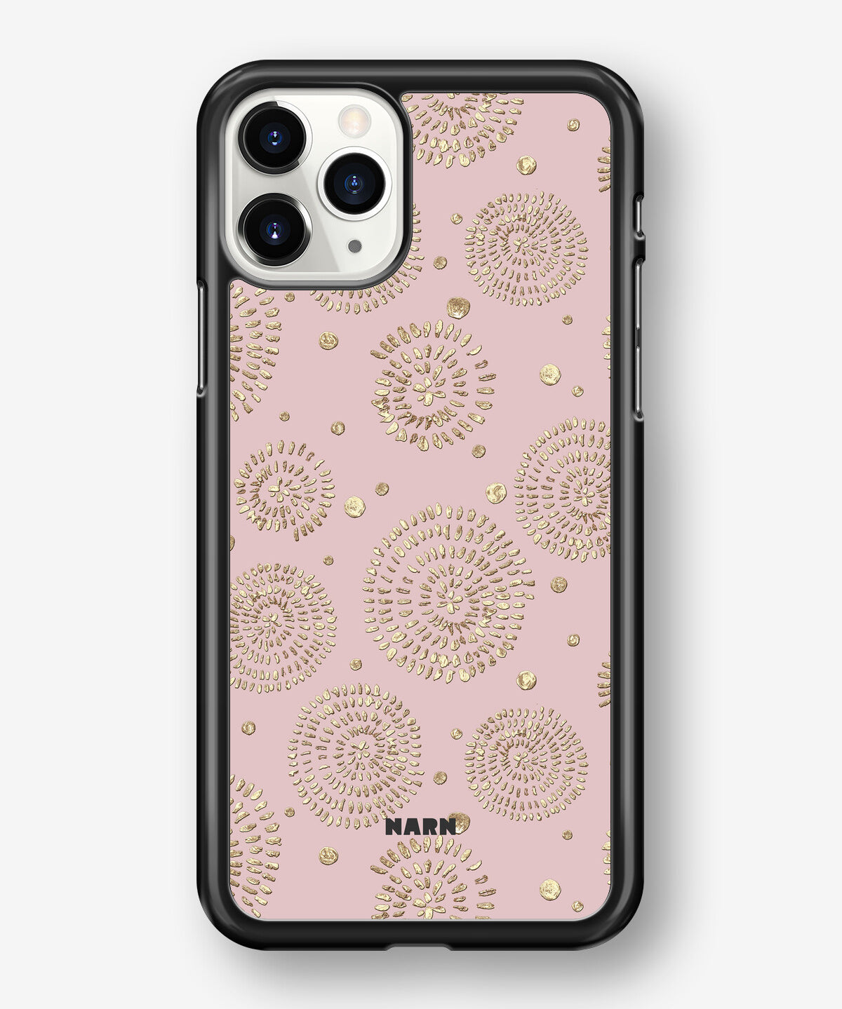 iPhone 11 Pro MAX Hard Case – Golden Henge - View 1