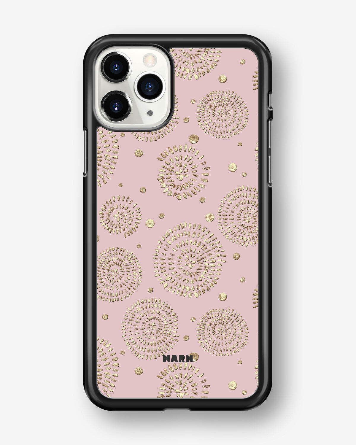 iPhone 11 Pro MAX Hard Case – Golden Henge - View 1