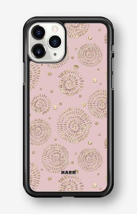 iPhone 11 Pro MAX Hard Case – Golden Henge - View 1