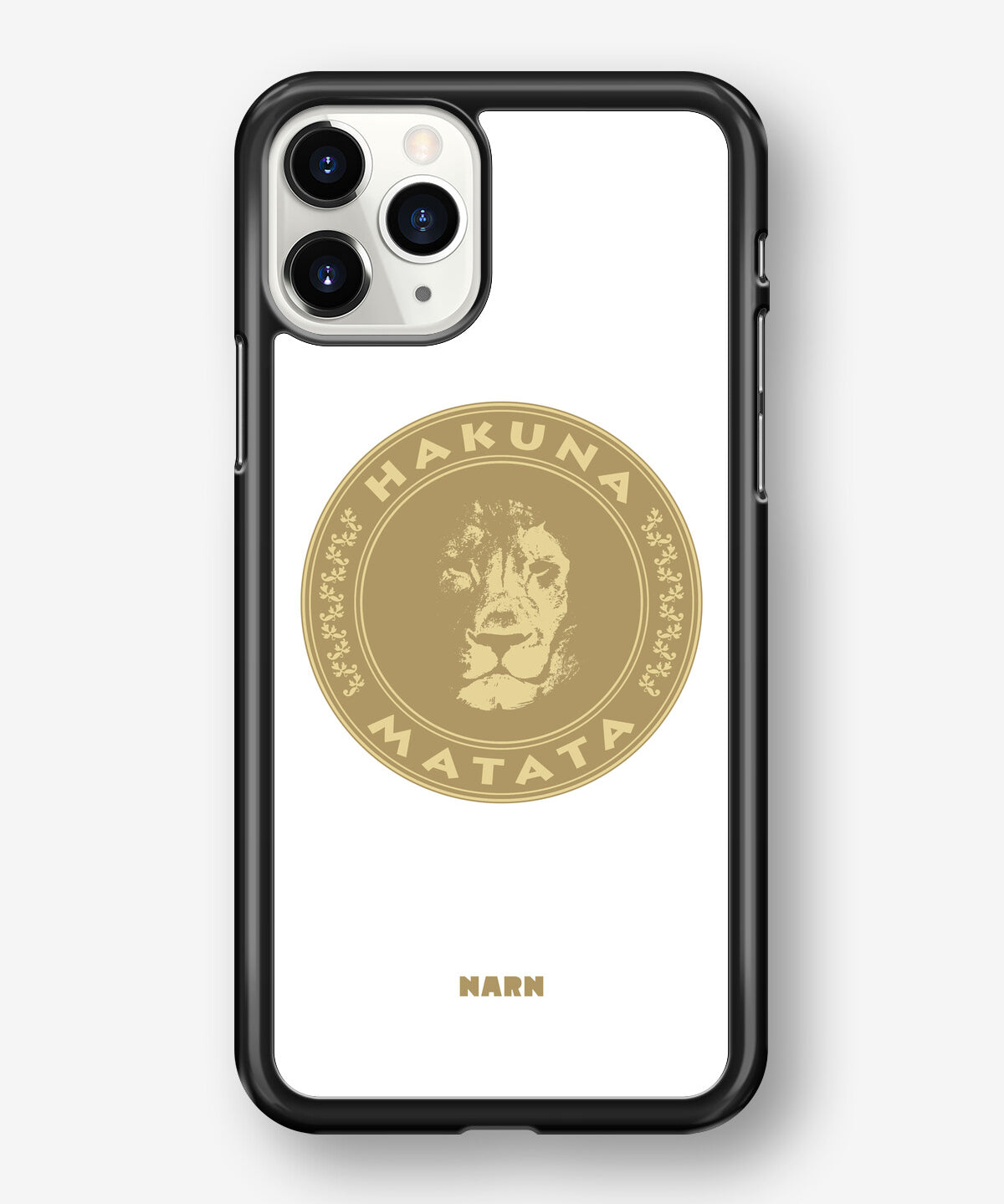 iPhone 11 Pro MAX Hard Case – Hakuna Matata - View 1