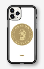 iPhone 11 Pro MAX Hard Case – Hakuna Matata - View 1
