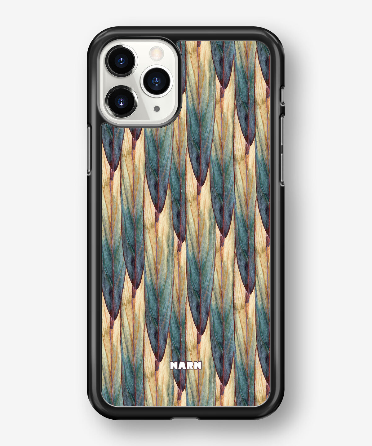 iPhone 11 Pro MAX Hard Case – Happy Place - View 1