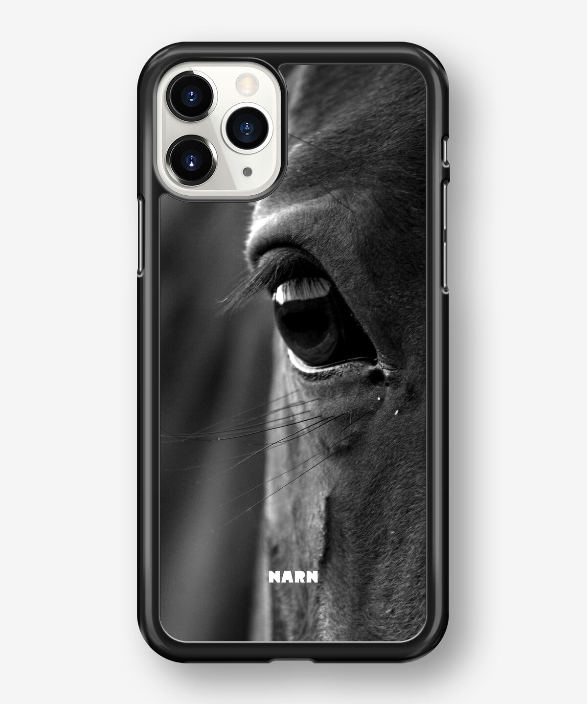 iPhone 11 Pro MAX Hard Case – Horse Soul - View 1