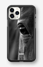 iPhone 11 Pro MAX Hard Case – Horse Soul - View 1