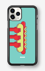 iPhone 11 Pro MAX Hard Case – Hot Dog - View 1