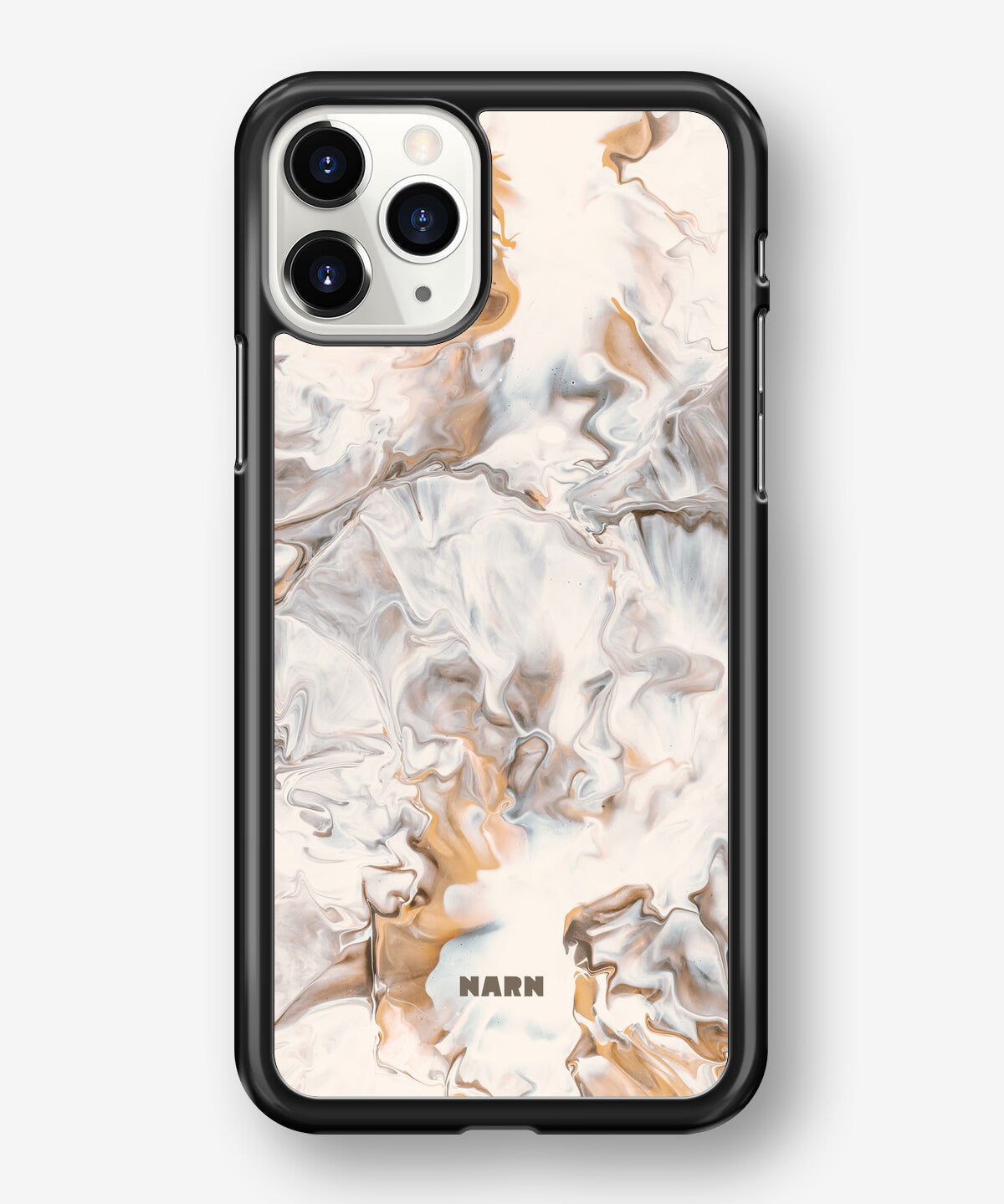 iPhone 11 Pro MAX Hard Case – Icy Caramel - View 1