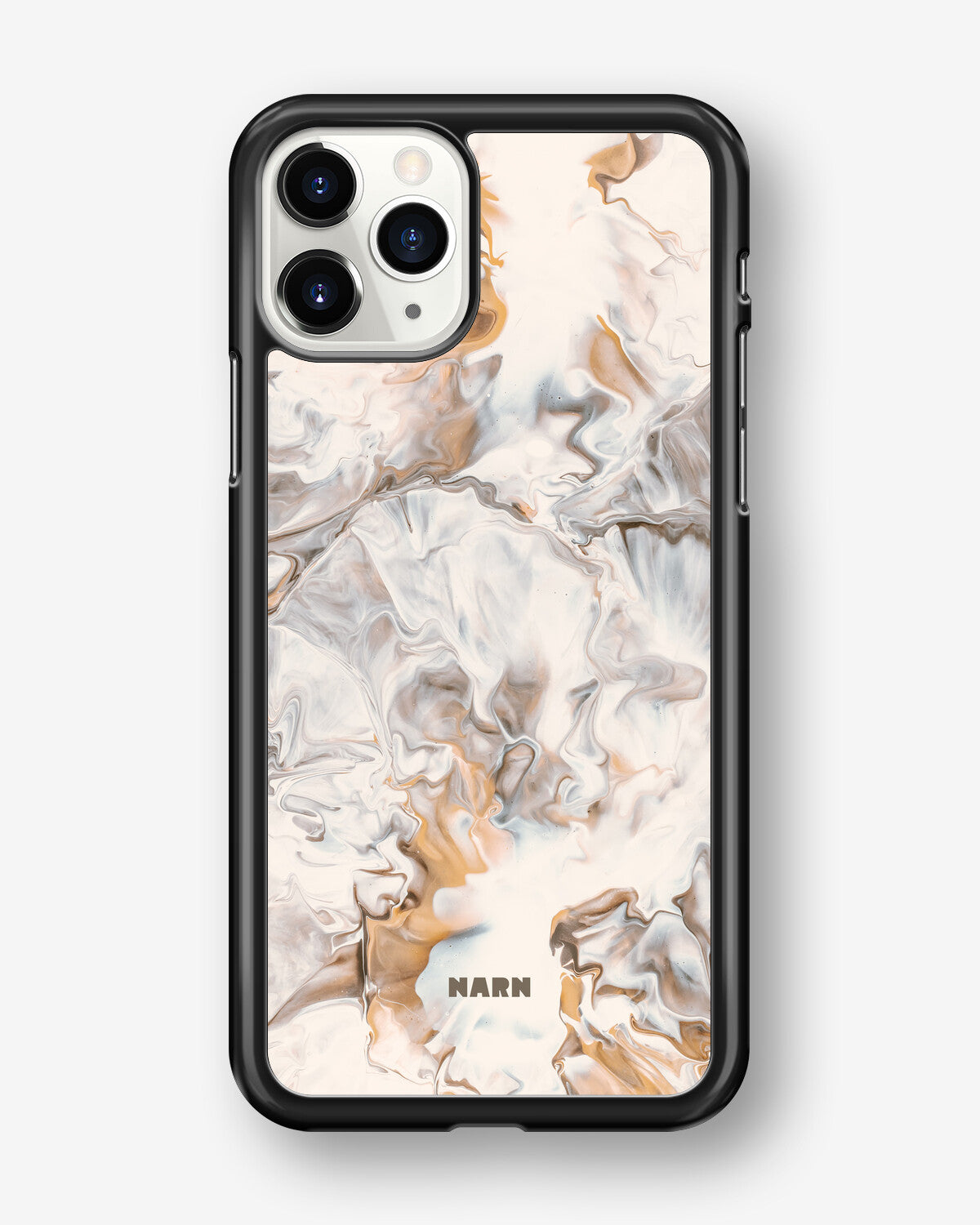 iPhone 11 Pro MAX Hard Case – Icy Caramel - View 1