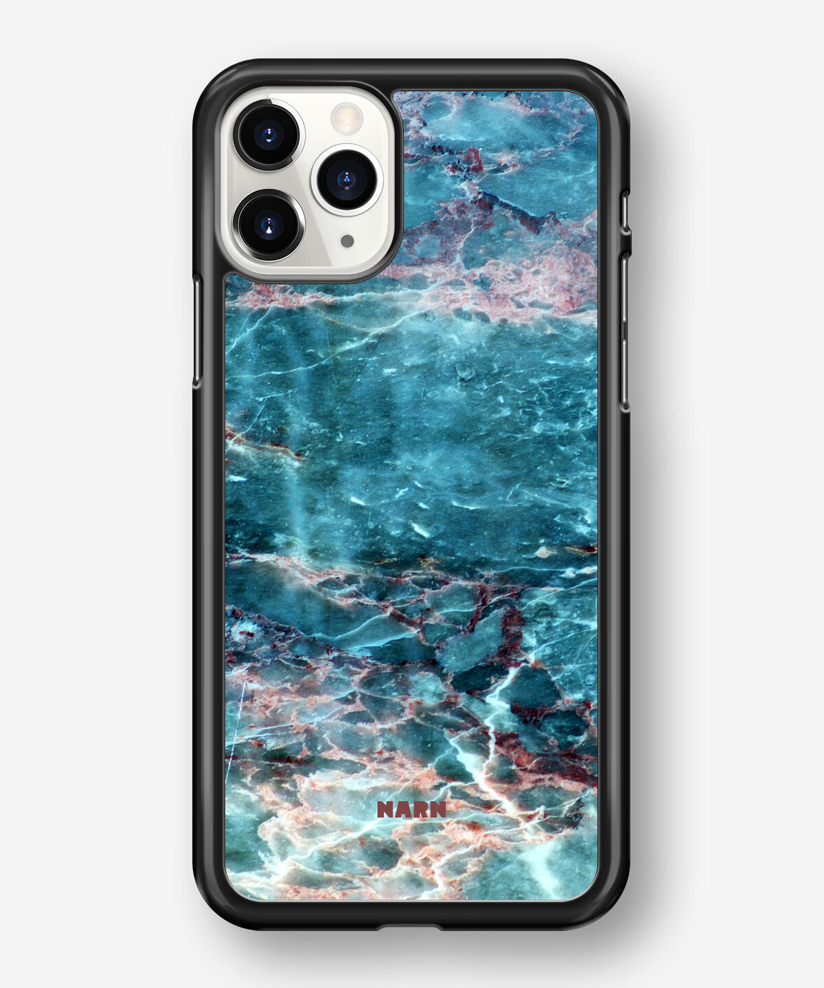 iPhone 11 Pro MAX Hard Case – Icy Marble - View 1