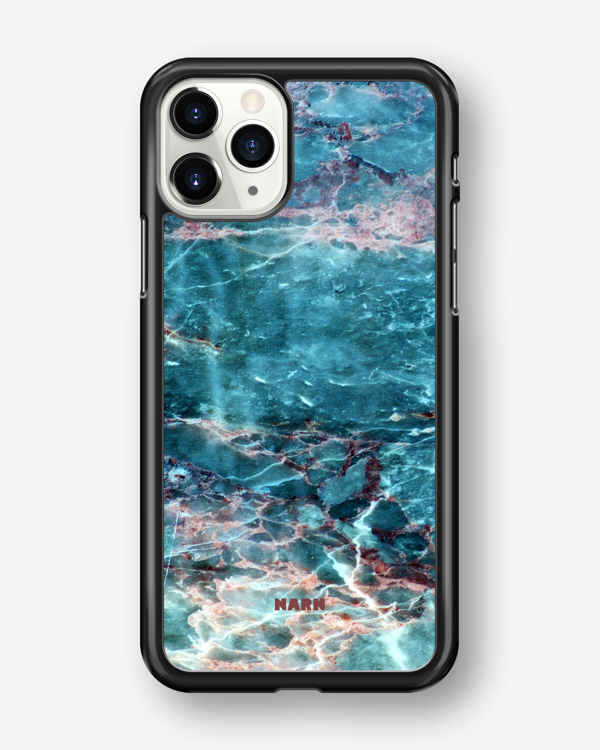 iPhone 11 Pro MAX Hard Case – Icy Marble - View 1