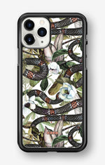 iPhone 11 Pro MAX Hard Case – Jungle Snake - View 1