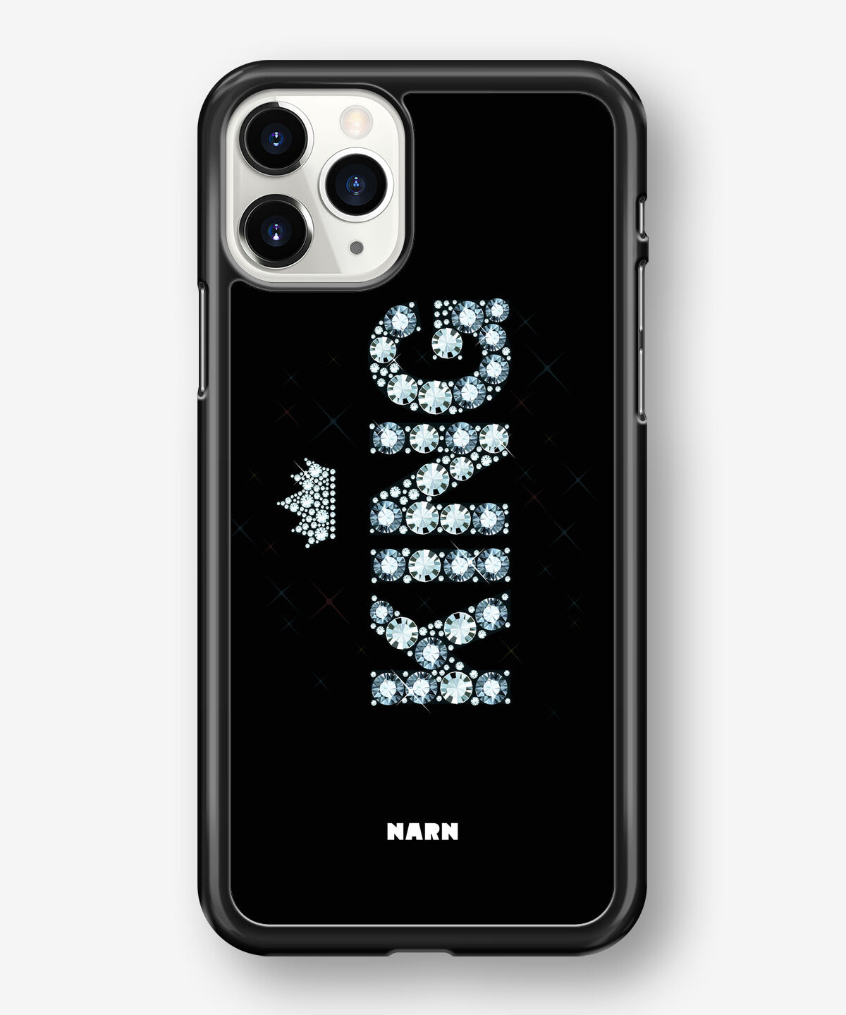 iPhone 11 Pro MAX Hard Case – King - View 1