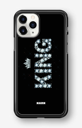 iPhone 11 Pro MAX Hard Case – King - View 1