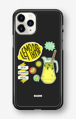 iPhone 11 Pro MAX Hard Case – Lemon Summer - View 1