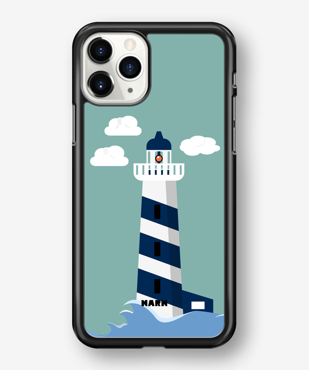 iPhone 11 Pro MAX Hard Case – Lighthouse - View 1