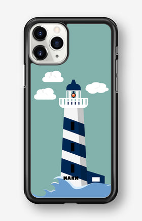 iPhone 11 Pro MAX Hard Case – Lighthouse - View 1
