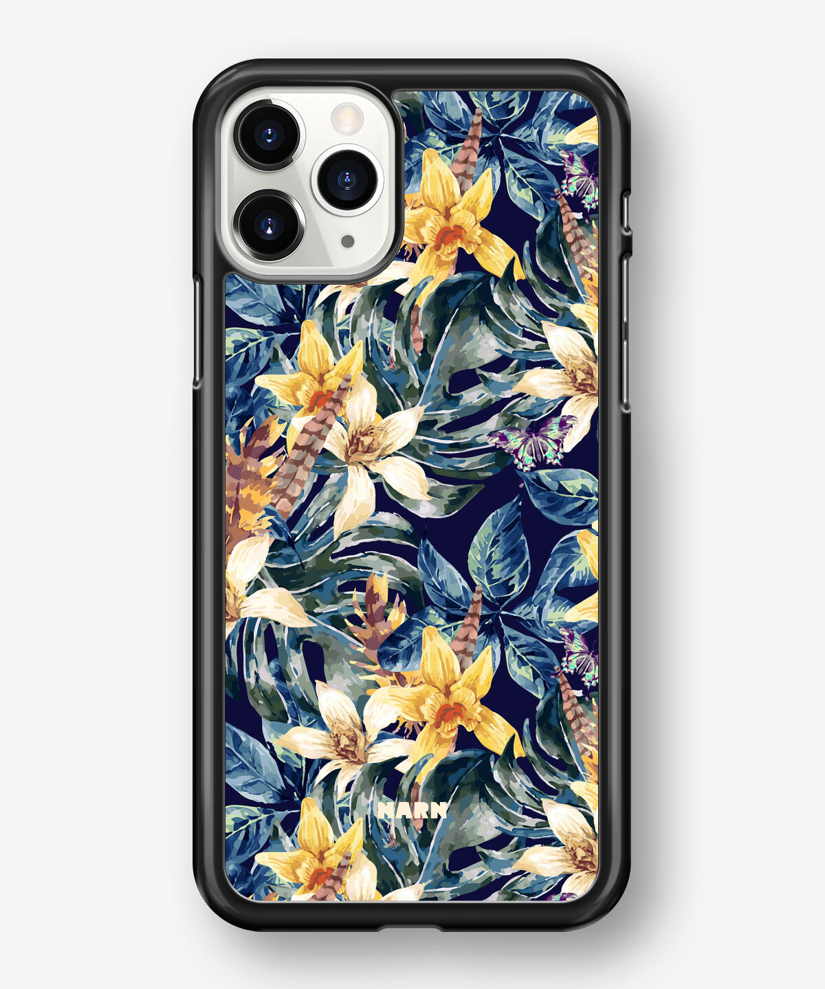 iPhone 11 Pro MAX Hard Case – Lily - View 1