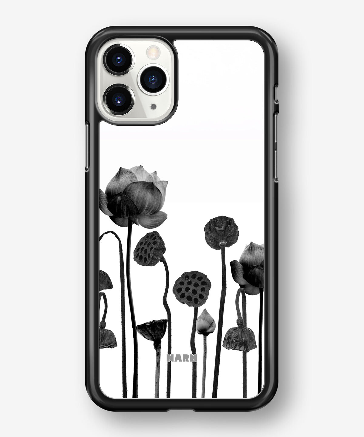 iPhone 11 Pro MAX Hard Case – Lotus Blooms - View 1