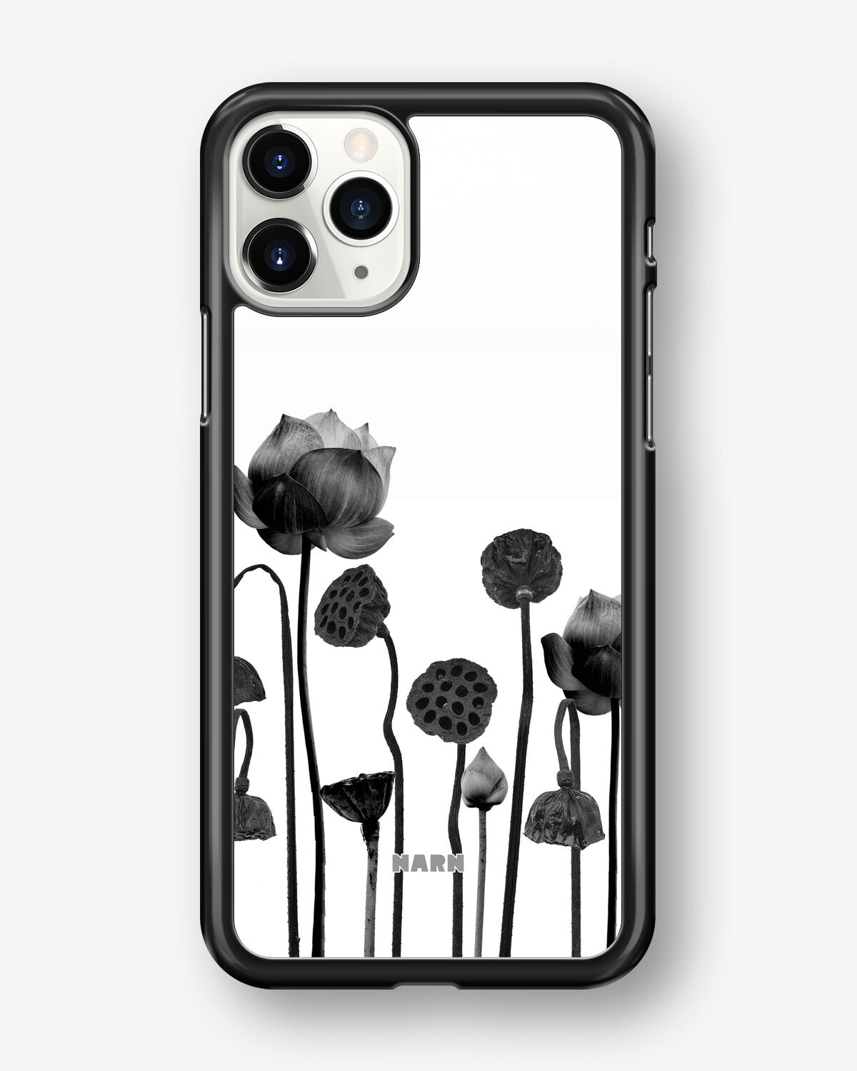 iPhone 11 Pro MAX Hard Case – Lotus Blooms - View 1