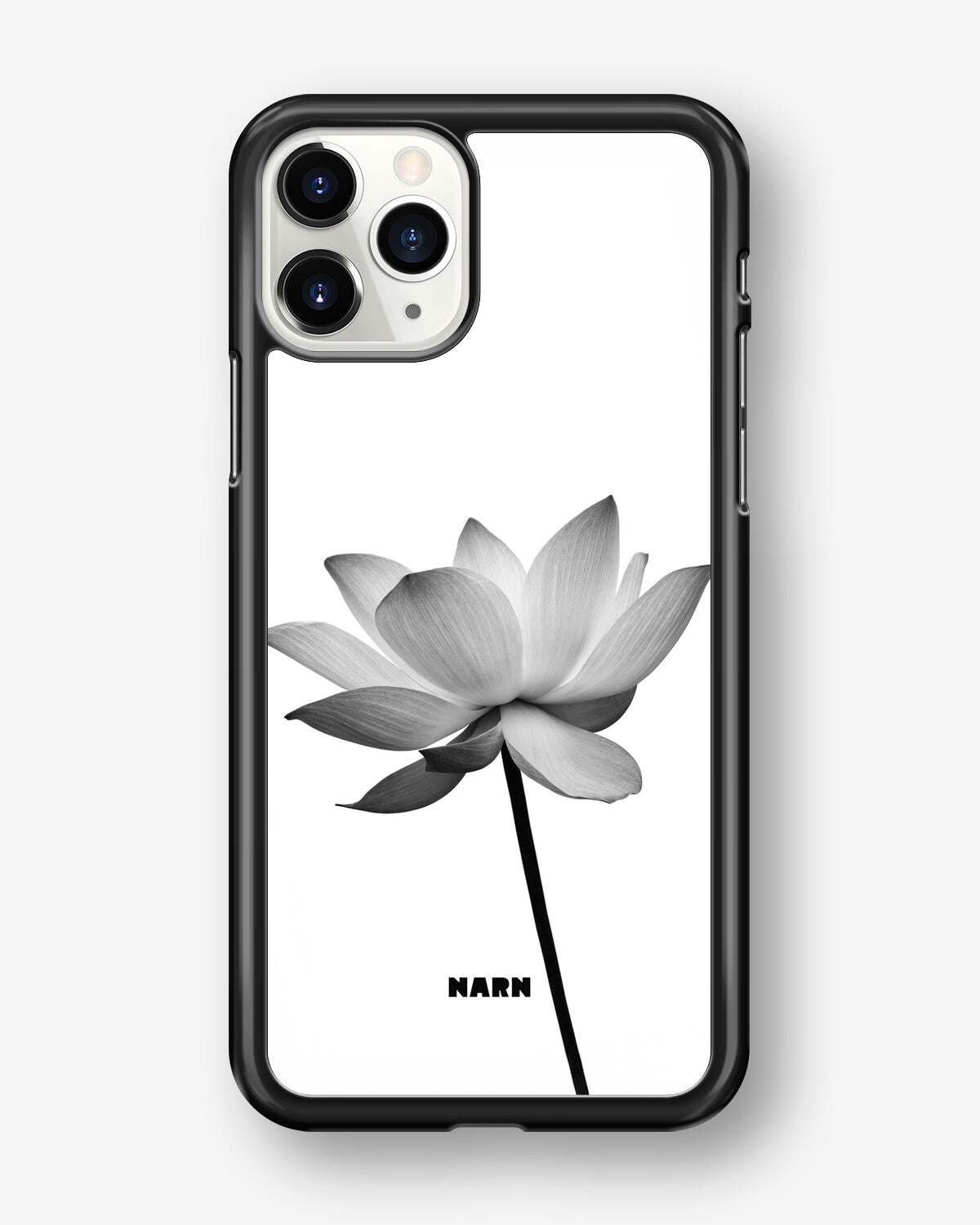 iPhone 11 Pro MAX Hard Case – Lotus - View 1