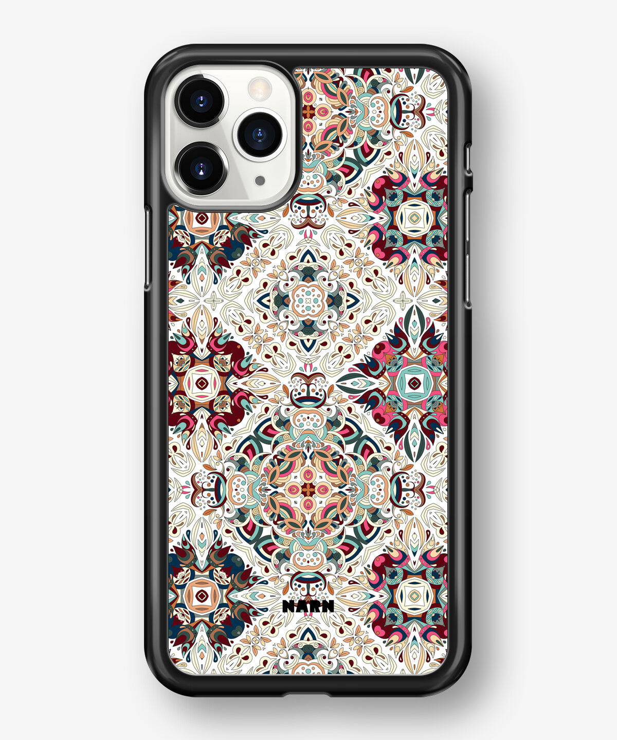 iPhone 11 Pro MAX Hard Case – Luxury Tile - View 1