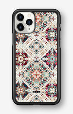 iPhone 11 Pro MAX Hard Case – Luxury Tile - View 1