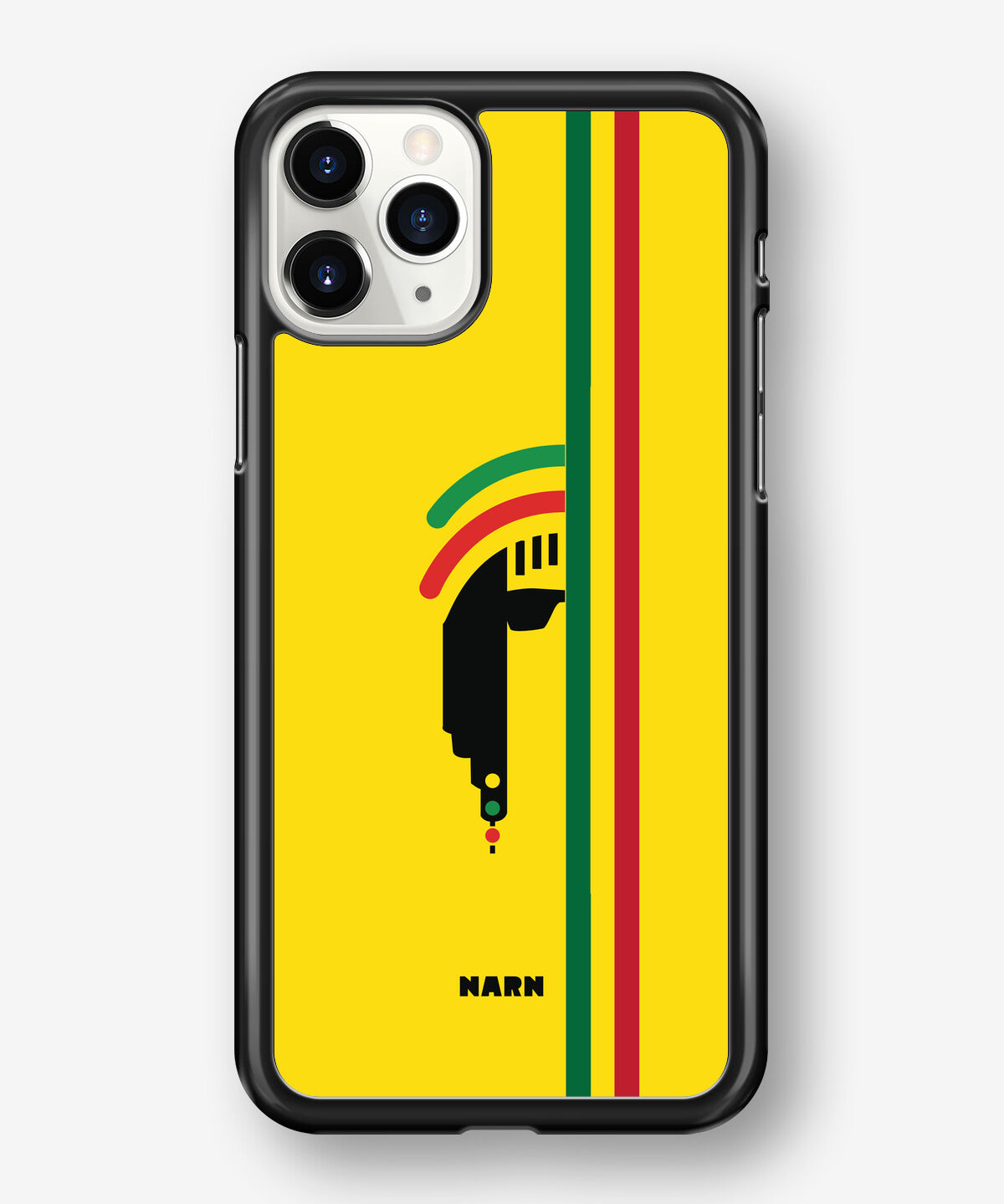 iPhone 11 Pro MAX Hard Case – Marley - View 1
