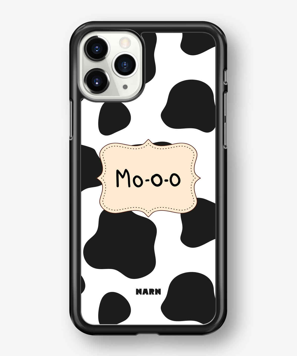 iPhone 11 Pro MAX Hard Case – Mo-o-o - View 1