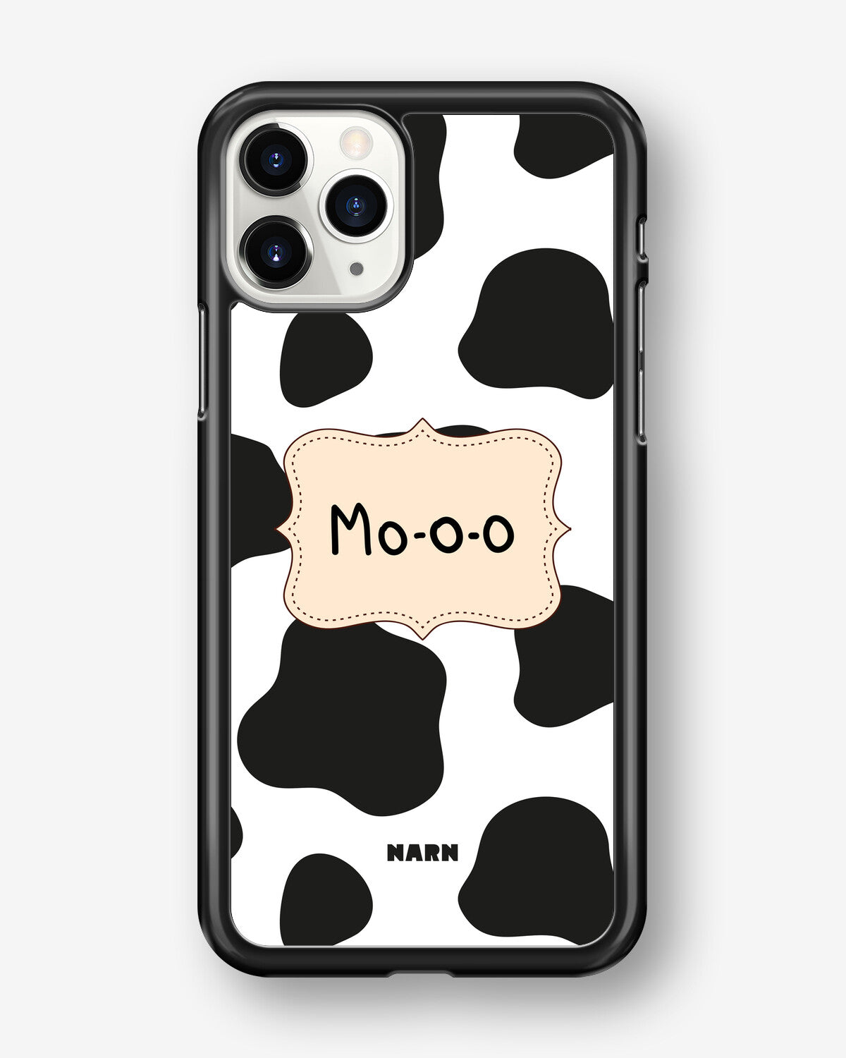 iPhone 11 Pro MAX Hard Case – Mo-o-o - View 1