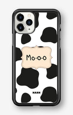 iPhone 11 Pro MAX Hard Case – Mo-o-o - View 1