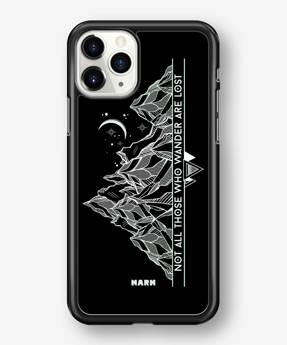 iPhone 11 Pro MAX Hard Case – Nomad - View 1