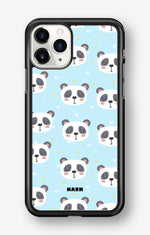 iPhone 11 Pro MAX Hard Case – Panda Dreams - View 1