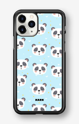 iPhone 11 Pro MAX Hard Case – Panda Dreams - View 1