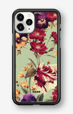 iPhone 11 Pro MAX Hard Case – Pansy Pansy - View 1