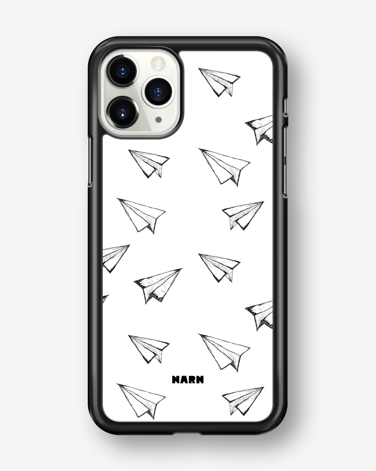 iPhone 11 Pro MAX Hard Case – Paper Planes - View 1
