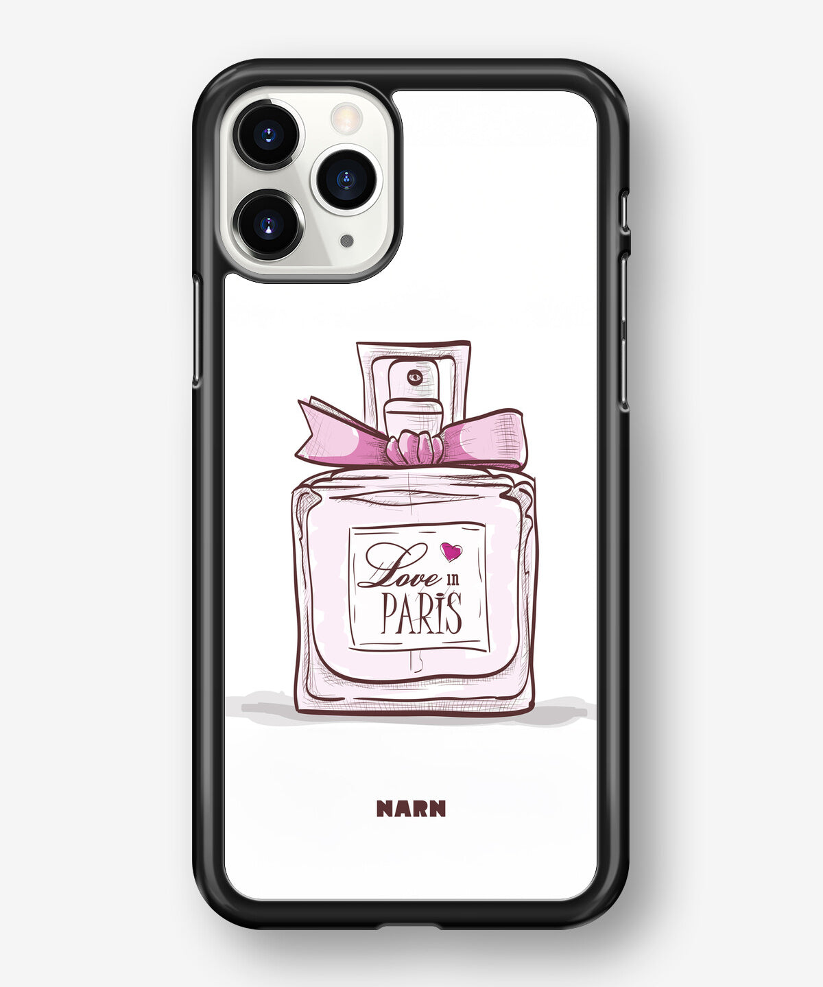 iPhone 11 Pro MAX Hard Case – Perfume - View 1