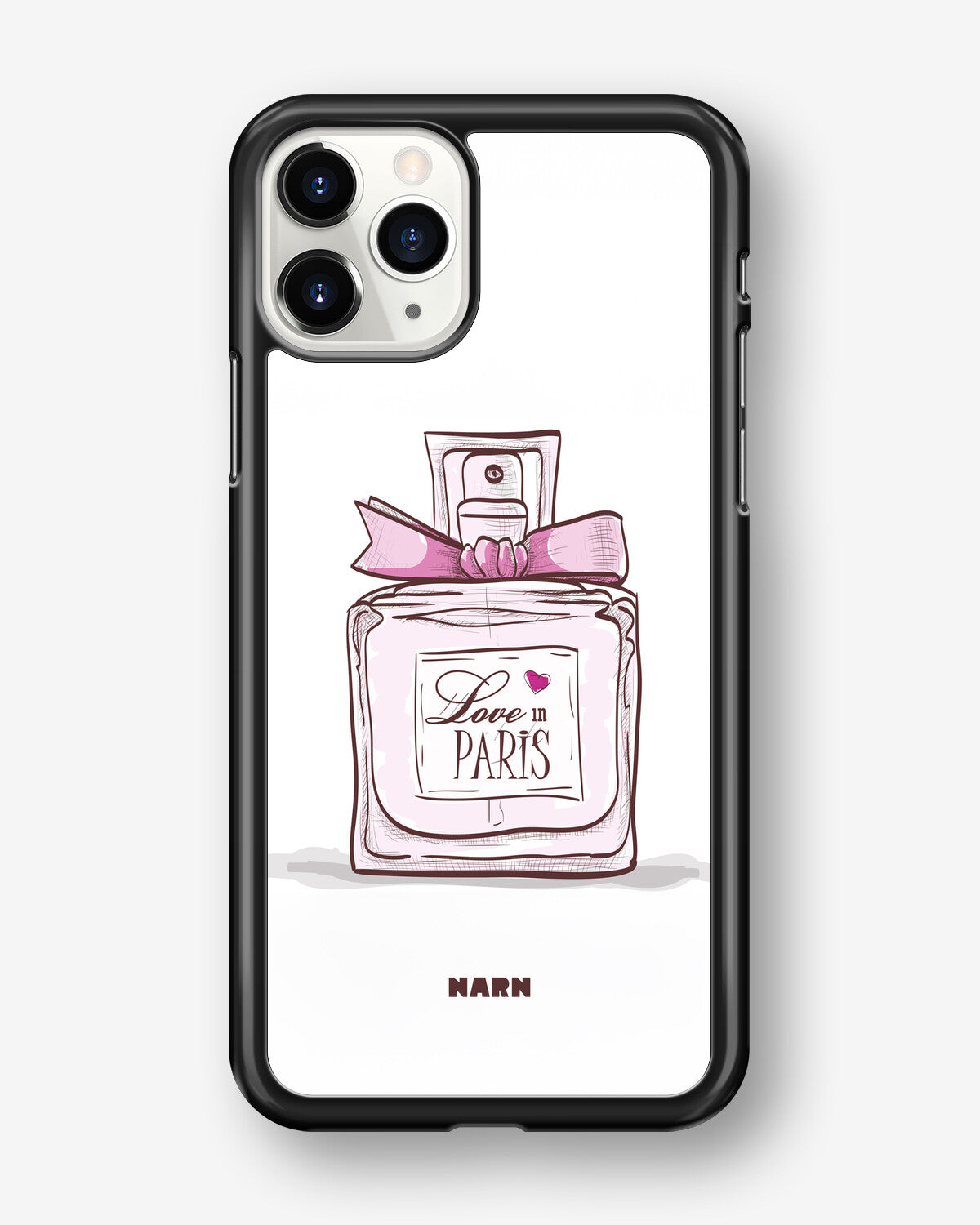 iPhone 11 Pro MAX Hard Case – Perfume - View 1