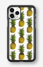 iPhone 11 Pro MAX Hard Case – Pineapple Bliss - View 1