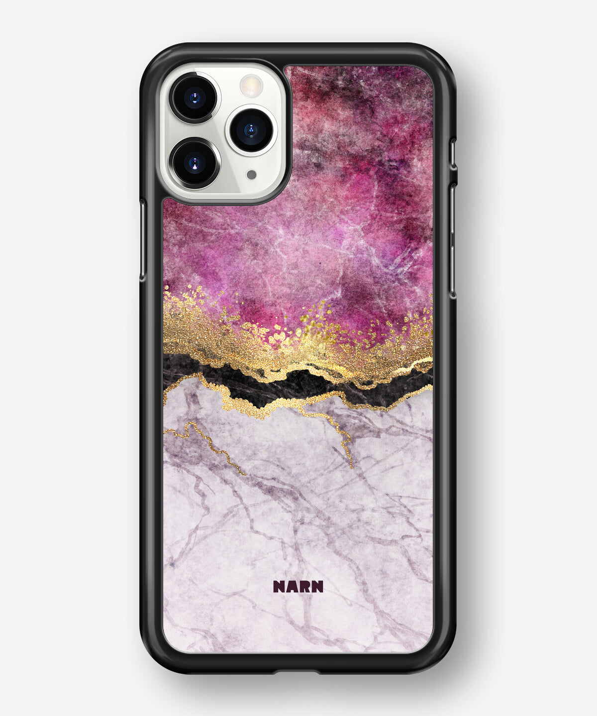 iPhone 11 Pro MAX Hard Case – Pink Dream - View 1